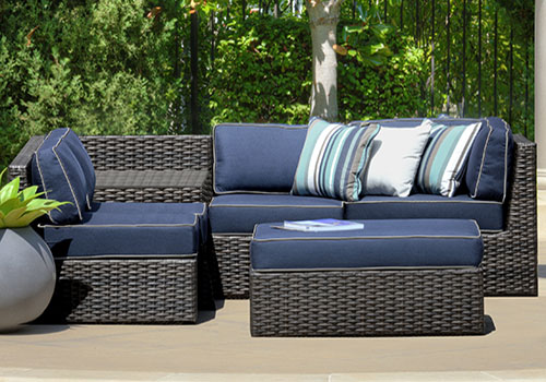 blue-grey-outdoor-furniture outdoor furniture blue grey