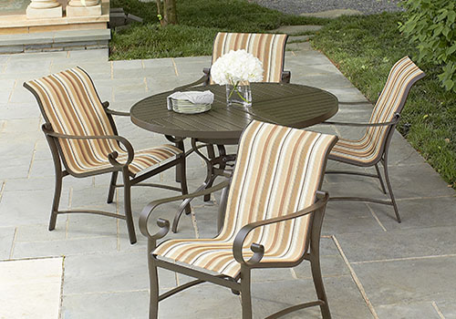 woodard-selden-dining-set outdoor dining set