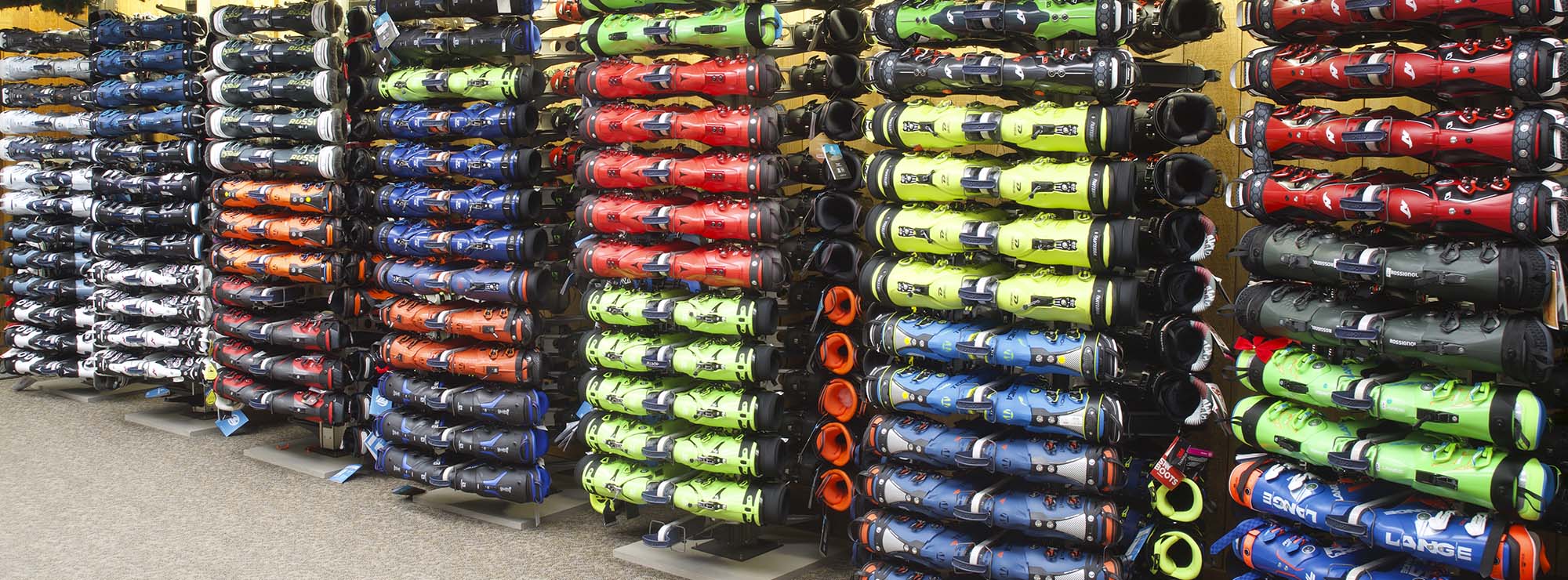 Ski and Snowboard Boots Ski and Snowboard Boots